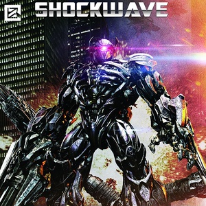 真奇实验室 prime 1 studio p1s mmtfm-14 变形金刚3 震荡波 雕像