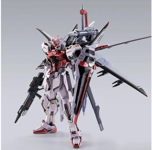 现货mk嫣红强袭凤装 空桩&单凤装 国产合金骨架成品机甲高达