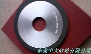 sdc金刚石砂轮 树脂砂轮 cbn砂轮 磨床专用 150*10*5*31.75