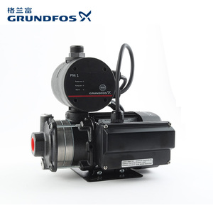 丹麦格兰富GRUNDFOS全自动增压水泵CMB1-27PM1不锈钢稳压加压泵