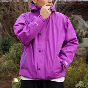 24sstnf北面日版男女stowawaygoretex防水冲锋衣外套日本代购