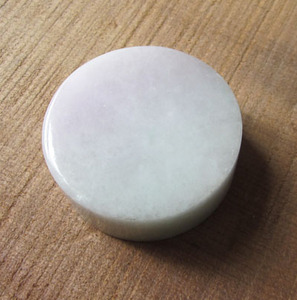 『夷方人』缅甸a货翡翠原石毛料翡翠玉芯ea768