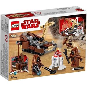 乐高lego积木 75266红兵包 75267曼达洛人 75263 75198星球大战