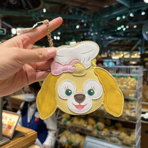 曲奇狗挂件