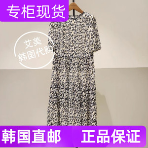 【艾美】韩国代购Thursday Island专柜24夏连衣裙 T244MOP234W