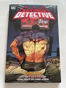 DC蝙蝠侠侦探漫画3 Batman Detective Comics V3 Dan Mora