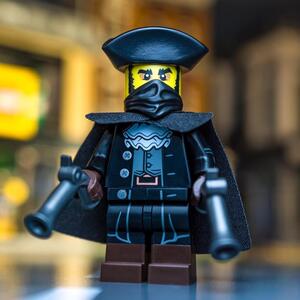 乐高抽抽乐第七季