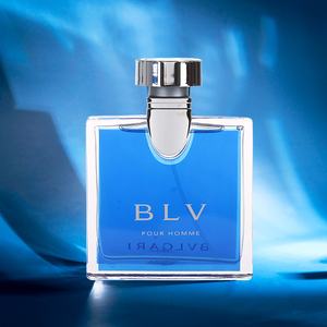 bvlgari 宝格丽/blv蓝茶男士檀木茶淡香水清新持久成熟魅力意大利