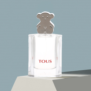 tous新款西班牙 edt淘气小熊女士淡香水精装30/50/90ml持久