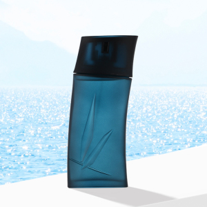 kenzo高田贤三 毛竹蓝色海洋男士香水水生馥奇香调