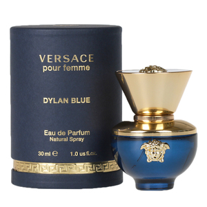 versace dylan blue 范思哲迪伦蓝经典edp 女士香水 30 100ml简装