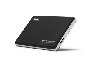 包邮SSK飚王V300 笔记本2.5寸sata串口 移动硬盘盒USB3.0 HE-V300