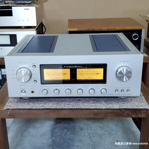 luxman/力士 l-550aⅡ功放机 日本原装进口l550a第二代合并式功放