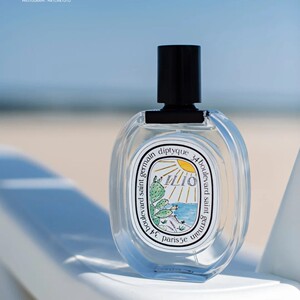 代购diptyque蒂普提克夏日之光ilio淡香水蜡烛香薰头发喷雾60周年