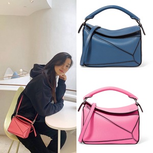 loewe几何包mini