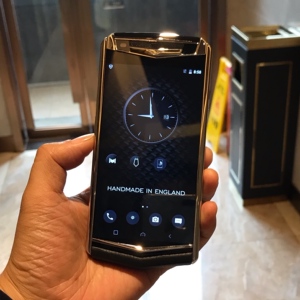 威图vertu手机宾利