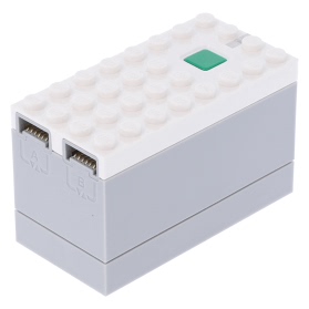 lego乐高火车 60198 60197 21323马达蓝牙电池盒 28739 88009