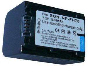 适用索尼 NP-FH70 np-fh60 HC38E HC28E SR46E SR65E HC54E 电池