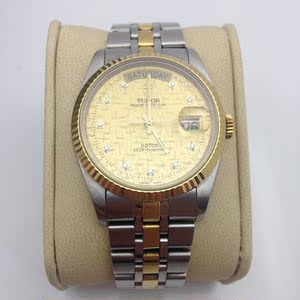 tudor帝舵手表 海洋王子 76213-62483 男士自动机械手表 二手正品