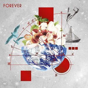 彩虹乐队 larc～en～ciel forever 完全限定盘 单曲 cd