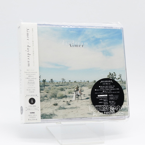 aimer daydream 初回限定盘a cd 蓝光bd 全新计销量
