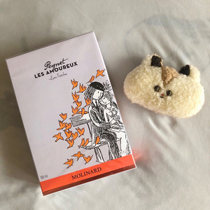 00miniluke淘宝molinard莫利纳尔molinardhomme ii 同名2号男香