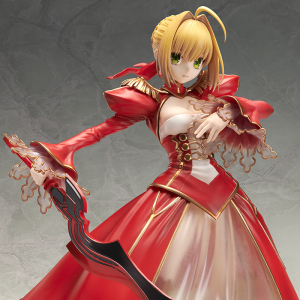 预订stronger saber 尼禄·克劳狄乌斯 第一再临 fate/go 祖玛