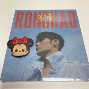 李荣浩 麻雀 第六张个人专辑 全新正版 计销量 现货