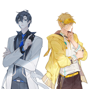 全职高手 周泽楷x黄少天短篇合集 《吃吃吃》《买买买》