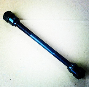 自行车 山地车 三轮车后轴芯组件 后轴 自行车配件