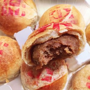 上海特产百年老字号王宝和鲜肉全蟹粉明虾月饼