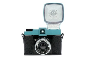 lomo相机 Diana F+  120 彩色版 熊猫版  胶片机 成色好 lomo相机