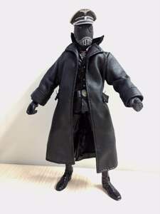 地狱男爵发条人