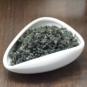 青城绿毛峰新茶四川绿茶毛尖茶都江堰特产青城山茶叶特级散装包邮