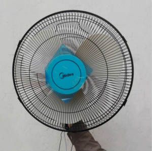 美的壁扇电风扇16寸