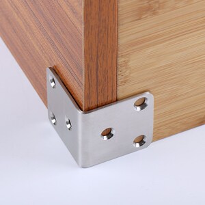 不锈钢角条90度直角