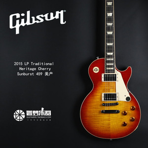迷梦乐器 gibson 吉普森 lp traditional 美产