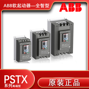 abb软启动器