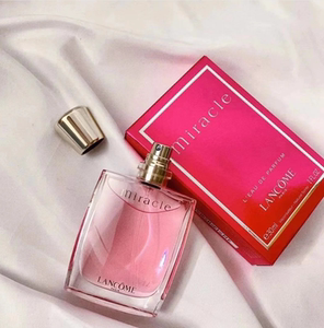 cc美妆   lancome /兰蔻真爱奇迹女士清新持久浪漫花果淡香水5ml