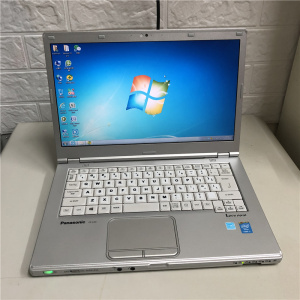 松下笔记本电脑n9 j10 nx4 sz5办公12寸轻薄手提学生网二手便携