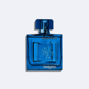 franck olivier现货美国采购 blue touch蓝色触摸中性男香水100ml