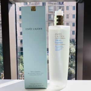 现货 雅诗兰黛肌初赋活原生液/微精华原生液400ml收毛孔闭口保湿