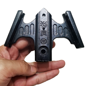 铝合金李寻欢判官弹弓三代教官弹弓架金属玩具户外