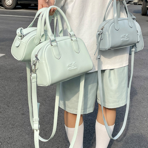 cryingcenter 经典3c logo mini波士顿包 哭喊中心