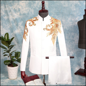 演出礼服萨克斯