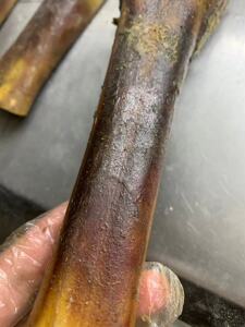 驼骨血料优质老料血料骆驼驼骨原料驼骨珠子手串原料