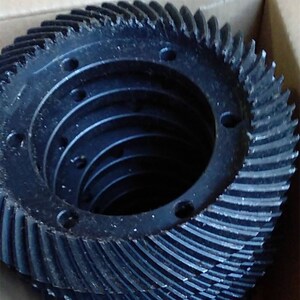 000人付款淘宝新昌新华纺配大全纺机配件 直销短纤化纤倍捻机齿轮箱