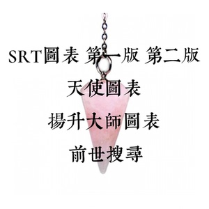 srt图表 第一版 第二版 天使图表 扬升大师图表 前世搜寻