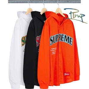 棒球服supreme