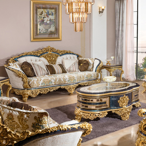 沙发客厅欧式奢华贵族